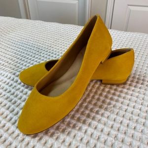 Antonio Melani Vintal Flats